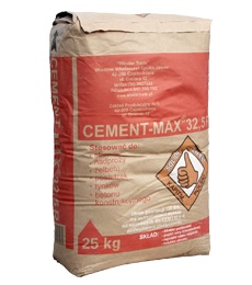 Cement MAX 32,5