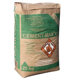 Cement MAX 42,5